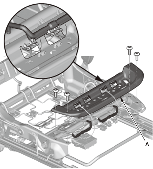 Supplemental Restraint System - Service Information